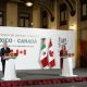 México y Canadá acuerdan unir fuerzas para defender el T-MEC en medio de la incertidumbre por Trump