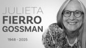 Foto ilustrativa de la nota titulada: Fallece Julieta Fierro; ciencia y divulgación marcan su trayectoria
