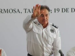 Vinculan a proceso a Hernán Bermúdez por desaparición forzada; seguirá preso en El Altiplano