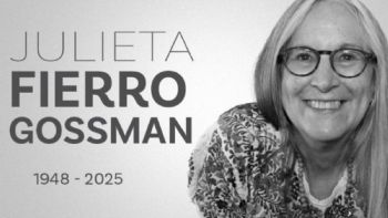 Fallece Julieta Fierro; ciencia y divulgación marcan su trayectoria