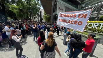 A qué hora es el simulacro del 6 de mayo 2026 según Protección Civil