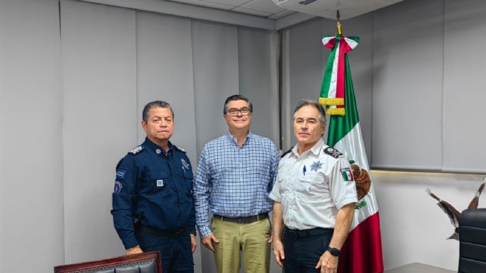 Hernán Bermúdez Requena no fue despedido; el gobierno de Tabasco le deseó éxito (Video)