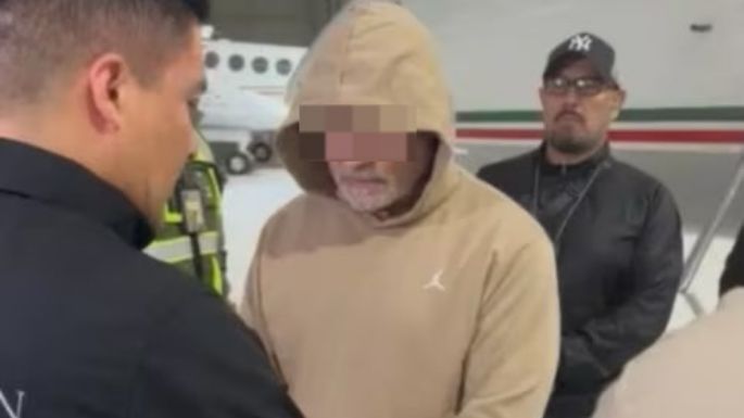 La Barredora: testigo afirma que Bermúdez Requena envió 40 mdp en avionetas a amigo hotelero