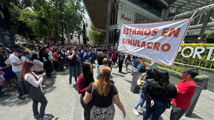 Primer Simulacro Nacional 2026: fecha, hora y estados en los que sonará la alerta sísmica