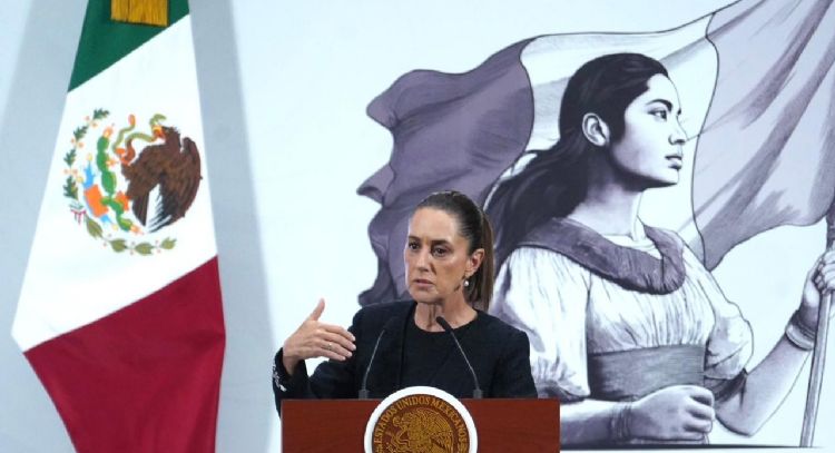 Gobierno no cuenta con elementos que vinculen a Hilda Araceli Brown con "La Mayiza": Sheinbaum