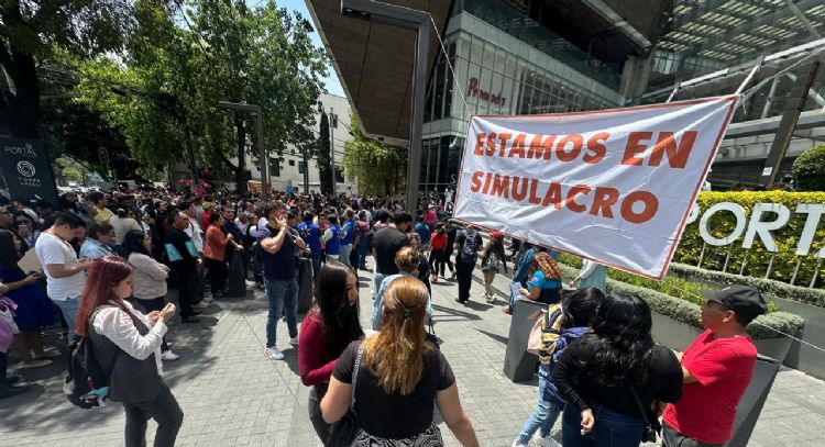 Simulacro Nacional del 19S: por primera vez se realiza prueba de alerta en celulares de todo el país