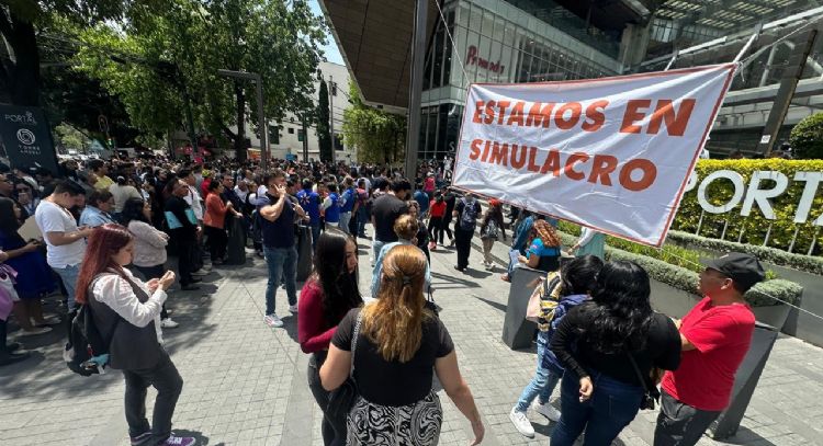 Primer Simulacro Nacional 2026: fecha, hora y estados en los que sonará la alerta sísmica