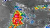 Foto ilustrativa de la nota titulada: Se activa alerta en seis estados por la formación de la Tormenta Tropical Lorena
