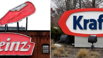 El gigante alimentario Kraft Heinz se dividirá en dos una década después de su fusión