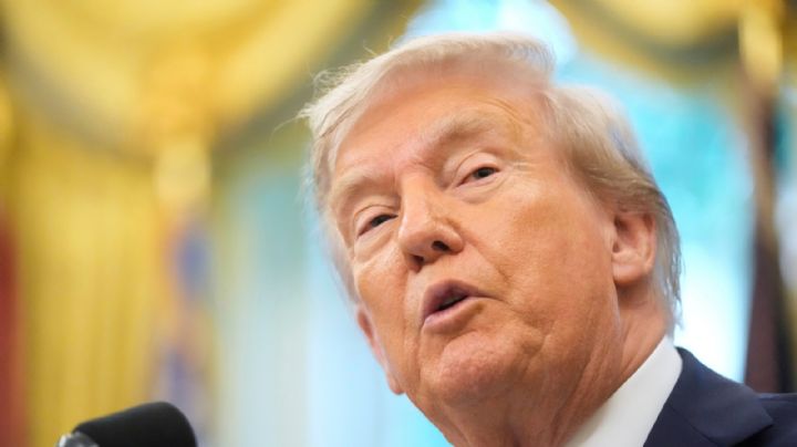Trump renombra al Departamento de Defensa como Departamento de Guerra