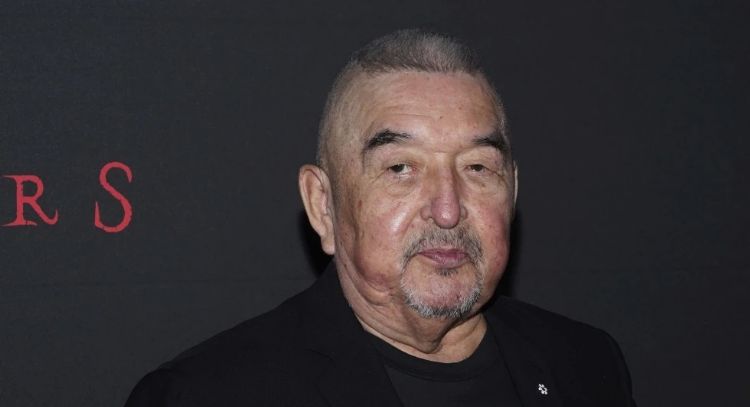 Graham Greene, actor conocido por “Danza con lobos”, muere a los 73 años