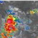 Se activa alerta en seis estados por la formación de la Tormenta Tropical Lorena