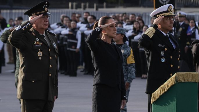 ¿Hasta dónde llegará la decisión de Claudia?