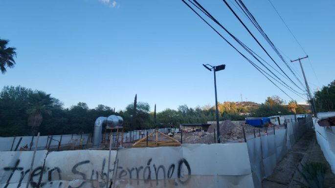 Queda en el limbo reubicación de vías del tren federal en Nogales
