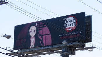 Demon Slayer sigue imbatible en la taquilla: esta es ya su recaudación global