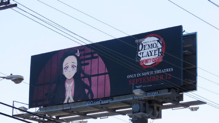 Demon Slayer sigue imbatible: su taquilla global supera a la de Los Cuatro Fantásticos