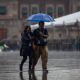Arreciarán las lluvias de lunes a jueves por frentes fríos, onda tropical 34 y tormenta Narda