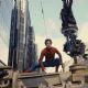 Tom Holland sufre conmoción cerebral en el set de Spider-Man