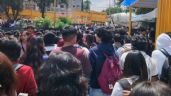 Foto ilustrativa de la nota titulada: Asesinan a estudiante dentro del CCH Sur; el agresor se lanza de edificio al intentar huir (Video)