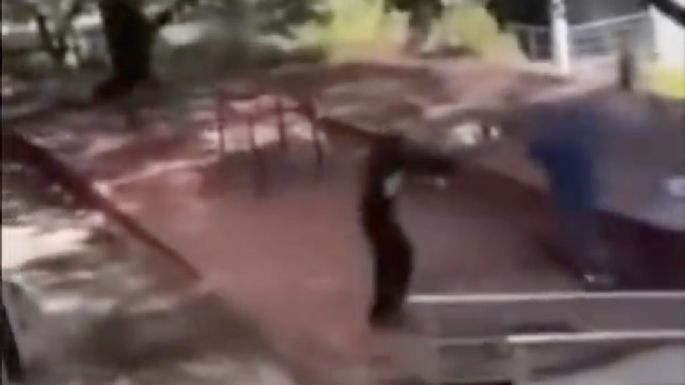 Mario Delgado condena el asesinato de un estudiante en el CCH Sur