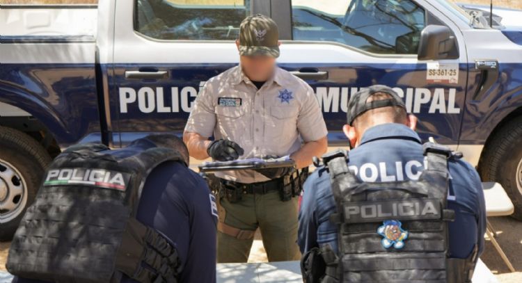Violencia en Tijuana: dejan tres ejecutados en una camioneta y a otro en dos maletas