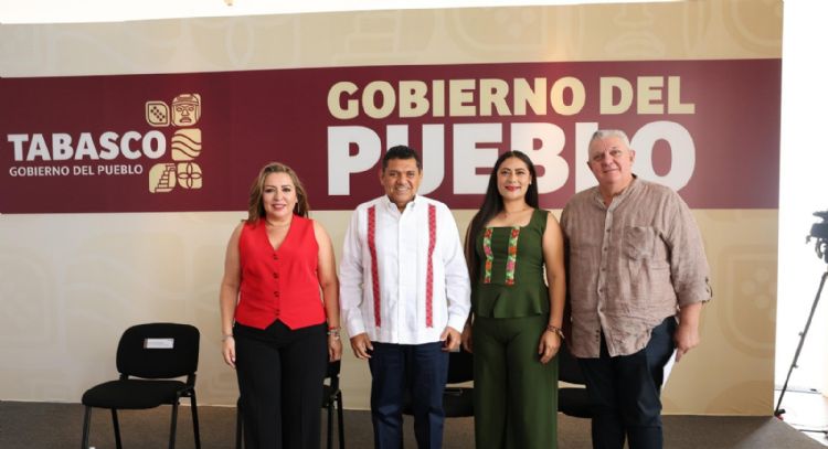 “Se tiene que saber la verdad": Javier May Rodríguez sobre caso de La Barredora
