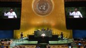 Foto ilustrativa de la nota titulada: Petro arremete contra Trump en la ONU; exige proceso penal por bombardear lanchas en el Caribe
