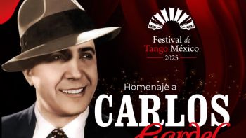 Festival de Tango tendrá campeonato internacional y  homenaje a Carlos Gardel