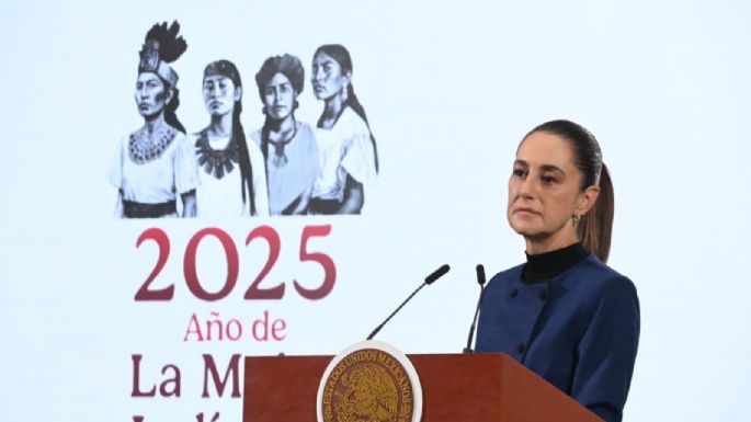 Sheinbaum descarta entrar en debate con Petro por muerte de colombianos en México
