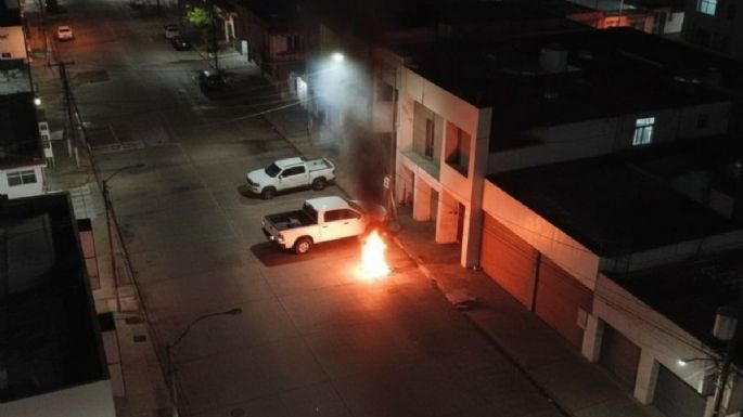 Van tres detenidos por ataque a instalaciones de la Fiscalía de BC en Tijuana y Ensenada