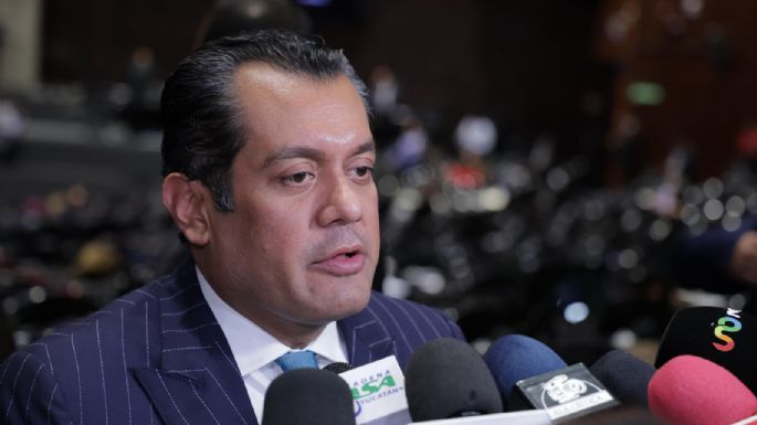 Gutiérrez Luna desiste de su queja contra consejeros del INE