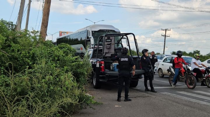 Nieta de Rubén Rocha queda en medio de balacera en Culiacán; un escolta resulta herido