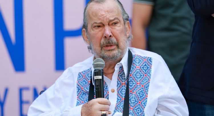 Muere Mauricio Fernández, alcalde con licencia de San Pedro Garza García, Nuevo León