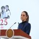 Sheinbaum descarta entrar en debate con Petro por muerte de colombianos en México