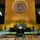 Petro arremete contra Trump en la ONU; exige proceso penal por bombardear lanchas en el Caribe