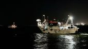 Foto ilustrativa de la nota titulada: España e Italia envían barcos a proteger a la Flotilla Global Sumud, tras nuevos ataques con drones
