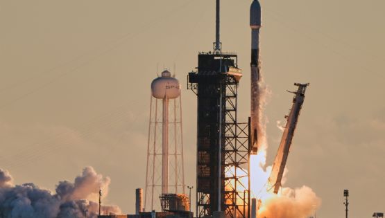 Despegan satélites con misión de estudiar el lado violento del Sol