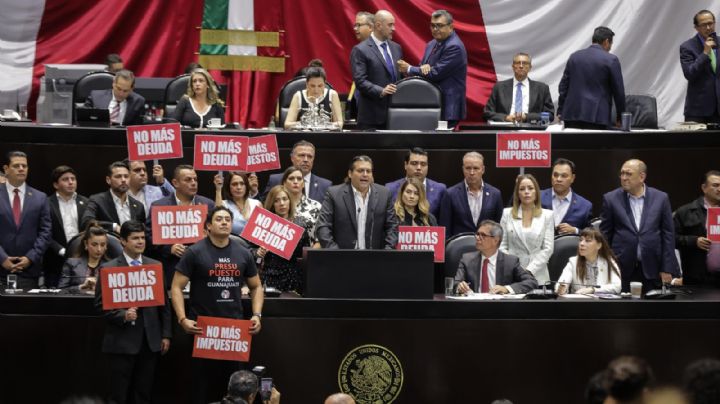 SHCP descarta subir impuestos “mientras haya factureras allá afuera”; le reclaman huachicol fiscal