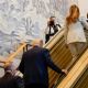 Trump se queja de escalera y teleprompter; la ONU culpa al equipo del presidente (Video)