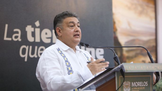 Cártel de Sinaloa está detrás de estrategia para exhibir a funcionarios de Morelos: Urrutia