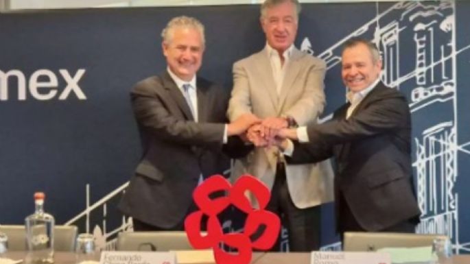 “Me animó la confianza que tengo en Sheinbaum”: Chico Pardo tras comprar 25% de Banamex