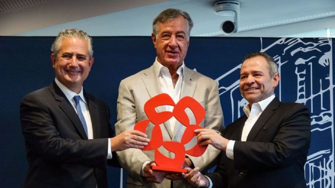 “Me animó la confianza que tengo en Sheinbaum”: Chico Pardo tras comprar 25% de Banamex
