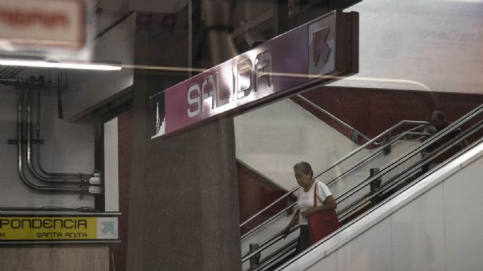 Precaución: la línea 1 del Metro cerrará a las 22:00 horas en estos cuatro fines de semana