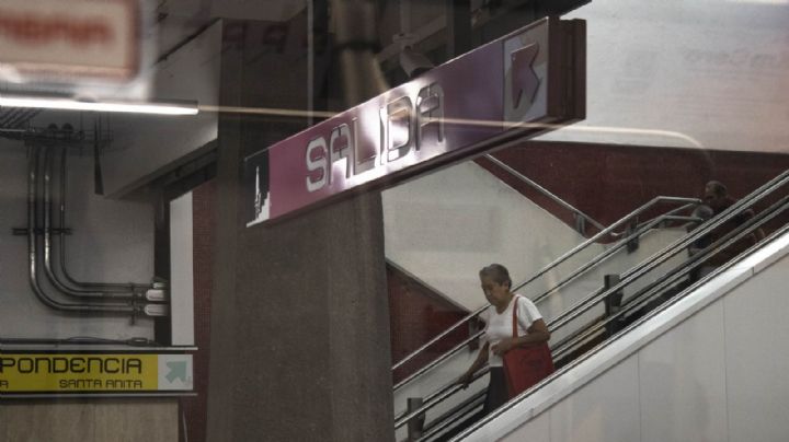 Precaución: la línea 1 del Metro cerrará a las 22:00 horas en estos cuatro fines de semana