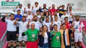 Foto ilustrativa de la nota titulada: Dan ultimátum a deportistas para conseguir recursos e inscribirlos en los Juegos Sordolímpicos