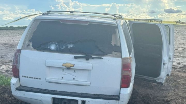 Tres civiles armados son abatidos tras enfrentamiento con la Guardia Estatal en Río Bravo