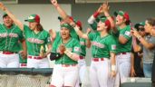 Foto ilustrativa de la nota titulada: México obtiene medalla de plata en Panamericano Femenil de Beisbol