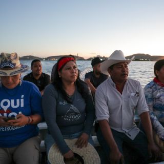 La resistencia de un pueblo indígena contra una empresa financiada por Europa
