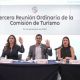 Comisión de Turismo del Senado avala dictamen para evitar explotación sexual infantil