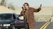 Foto ilustrativa de la nota titulada: "Una batalla tras otra", con Leonardo DiCaprio, tiene estreno de 22.4 millones de dólares